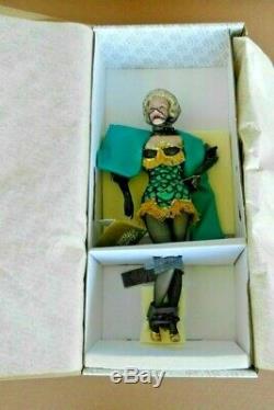 Marilyn Monroe Bus Stop Franklin Mint Heirloom Doll Porcelain Bnib Original