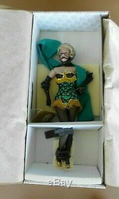 Marilyn Monroe Bus Stop Franklin Mint Heirloom Doll Porcelain Bnib Original