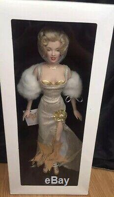 Marilyn Monroe Collectors Doll- Franklin Mint MILLENIUM