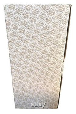 Marilyn Monroe Franklin Mint 19 Porcelain Doll & Box Some Like it Hot READ