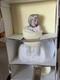 Marilyn Monroe Franklin Mint Doll White Halter Dress