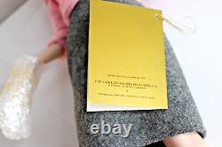 Marilyn Monroe? Franklin Mint Heirloom Porcelain Sweater Girl Doll Never Displyd