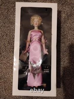 Marilyn Monroe- Franklin Mint Porcelain Doll