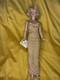 Marilyn Monroe Franklin Mint Portrait Doll Blonde, Pre-owned