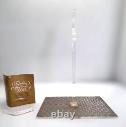 Marilyn Monroe Franklin Mint Seven Year Itch Porcelain Doll Box is Damaged