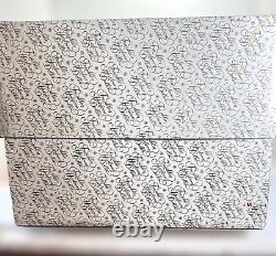 Marilyn Monroe Franklin Mint Seven Year Itch Porcelain Doll Box is Damaged