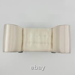 Marilyn Monroe Love Marilyn Porcelain Doll Franklin Mint Bench 2001 A3599