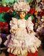 Maryse Nicole Michelle Jumeau Vintage1990 Full Porcelain Doll Antique Victorian