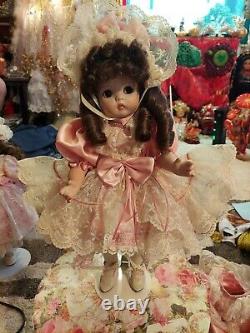 Maryse Nicole Whitney Vintage 1992 Full Porcelain Doll Victorian