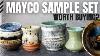 Mayco Sample Set 2025 Full Review And Glaze Along