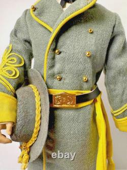 Melanie & Ashley Wilkes Porcelain Dolls Gone With The Wind Collector Set