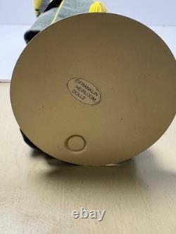 Melanie & Ashley Wilkes Porcelain Dolls Gone With The Wind Collector Set