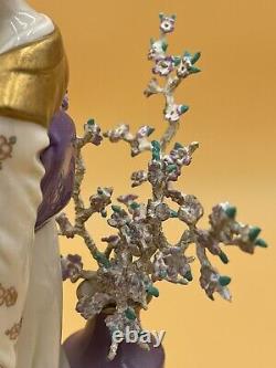 Michiko Princess of the Plum Flowers Manabu Saito FRANKLIN MINT Figurine