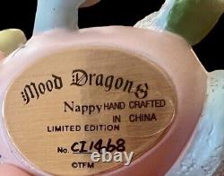 Mood dragons franklin mint collectables