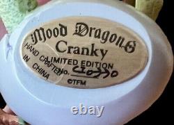 Mood dragons franklin mint collectables