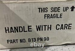 Moonlight In Platinum Franklin Mint 10 Statue Figurine Victoria Oldham 1987