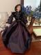 Mrs. O'Hara Gone with the Wind Franklin Mint Porcelain doll Estate Sale