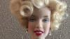 My Doll Collection Franklin Mint Marylin Monroe Portrait Doll 1990s