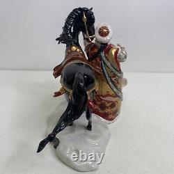 My Spirit Unconquered Caroline Young Franklin Mint Limited Edition