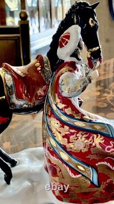 My Spirit Unconquered Caroline Young Porcelain Figurine Franklin Mint LE