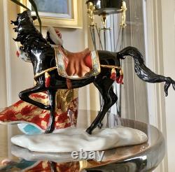 My Spirit Unconquered Caroline Young Porcelain Figurine Franklin Mint Ltd Ed