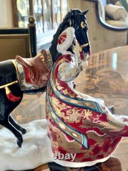 My Spirit Unconquered Caroline Young Porcelain Figurine Franklin Mint Ltd Ed