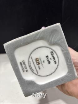 NEW MISTRESS OF DEATH FRANKLIN PORCELAIN SCULPTURE STATUE Limited Brom #329/