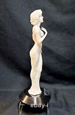 NEW in BOX Marilyn Monroe Reflections Statue Franklin Mint Limited Edition