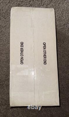 NIB Franklin Mint Marilyn Monroe Porcelain Doll Ballerina Seated Satin Bench