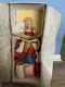 NIB Franklin Mint River of No Return Marilyn Monroe Doll withstand & Shipper