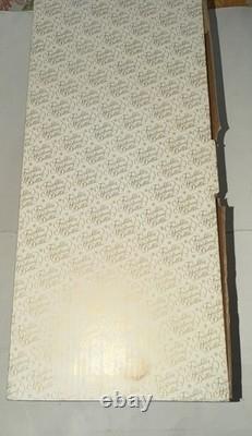 NIB RARE Franklin Mint Renata Porcelain Doll Heirloom Tales Vienna Woods (12753)