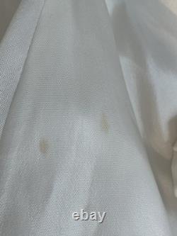 NIB The Jacqueline Kennedy Porcelain Heirloom Bride doll by Franklin Mint