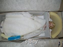 NRFB FRANKLIN MINT MARILYN MONROE DOLL ALL ABOUT EVE PORCELAIN NIB New