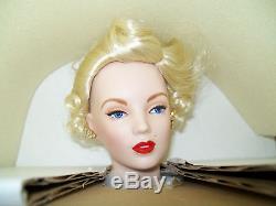 NRFB FRANKLIN MINT MARILYN MONROE DOLL ALL ABOUT EVE PORCELAIN NIB New