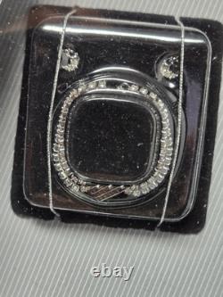 NWT Franklin Mint Princess Diana of Wales Porcelain Doll & 2 Dresses Bundle Lot