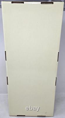 NWT Franklin Mint Princess Diana of Wales Porcelain Doll & 2 Dresses Bundle Lot