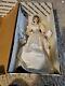 New Franklin Mint Princess Diana Doll Porcelain Wedding/Bride Doll. Rare Collect