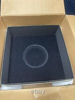 New In Box Andrew Wyeth Bowl Signed Royal Doulton Franklin Mint LE