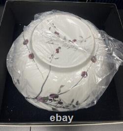 New In Box Andrew Wyeth Bowl Signed Royal Doulton Franklin Mint LE