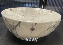 New In Box Andrew Wyeth Bowl Signed Royal Doulton Franklin Mint LE