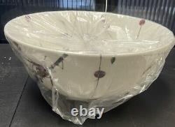 New In Box Andrew Wyeth Bowl Signed Royal Doulton Franklin Mint LE