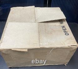 New In Box Andrew Wyeth Bowl Signed Royal Doulton Franklin Mint LE