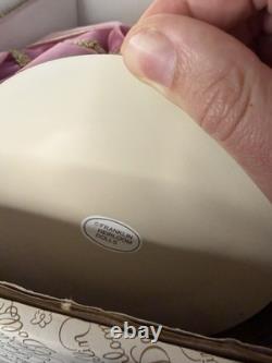 New Vintage Franklin Mint Heirloom Doll Cinderella 1987 20 Porcelain
