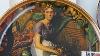 Norman Rockwell Collectible Plates Dreaming At The Attic And Off To School