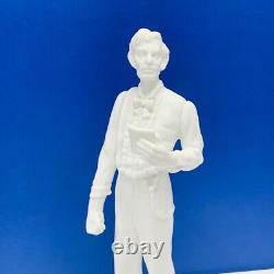 Norman Rockwell figurine Franklin Mint Abraham Lincoln statue sculpture Abe BOX