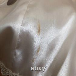 Original 1987 Gibson Girl Bride Wedding Doll Franklin Heirloom Mint Porcelain