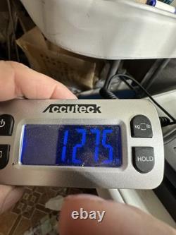 Pair Vintage Franklin Mint Egyptian Cat Candleholders by Roushdy Iskander Taras