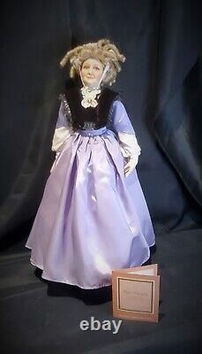 Pitty Pat Gone With The Wind Franklin Mint