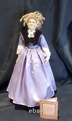 Pitty Pat Gone With The Wind Franklin Mint