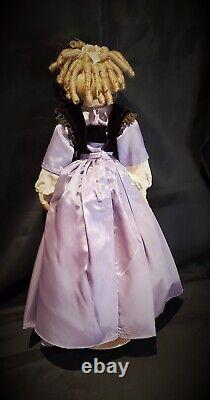 Pitty Pat Gone With The Wind Franklin Mint